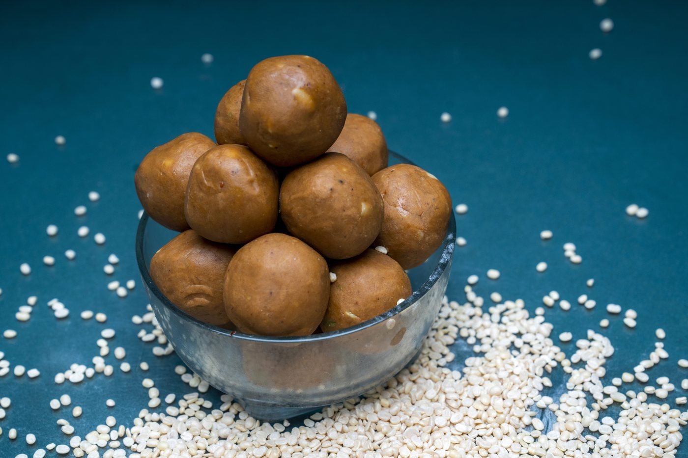 Urad Dal Laddu