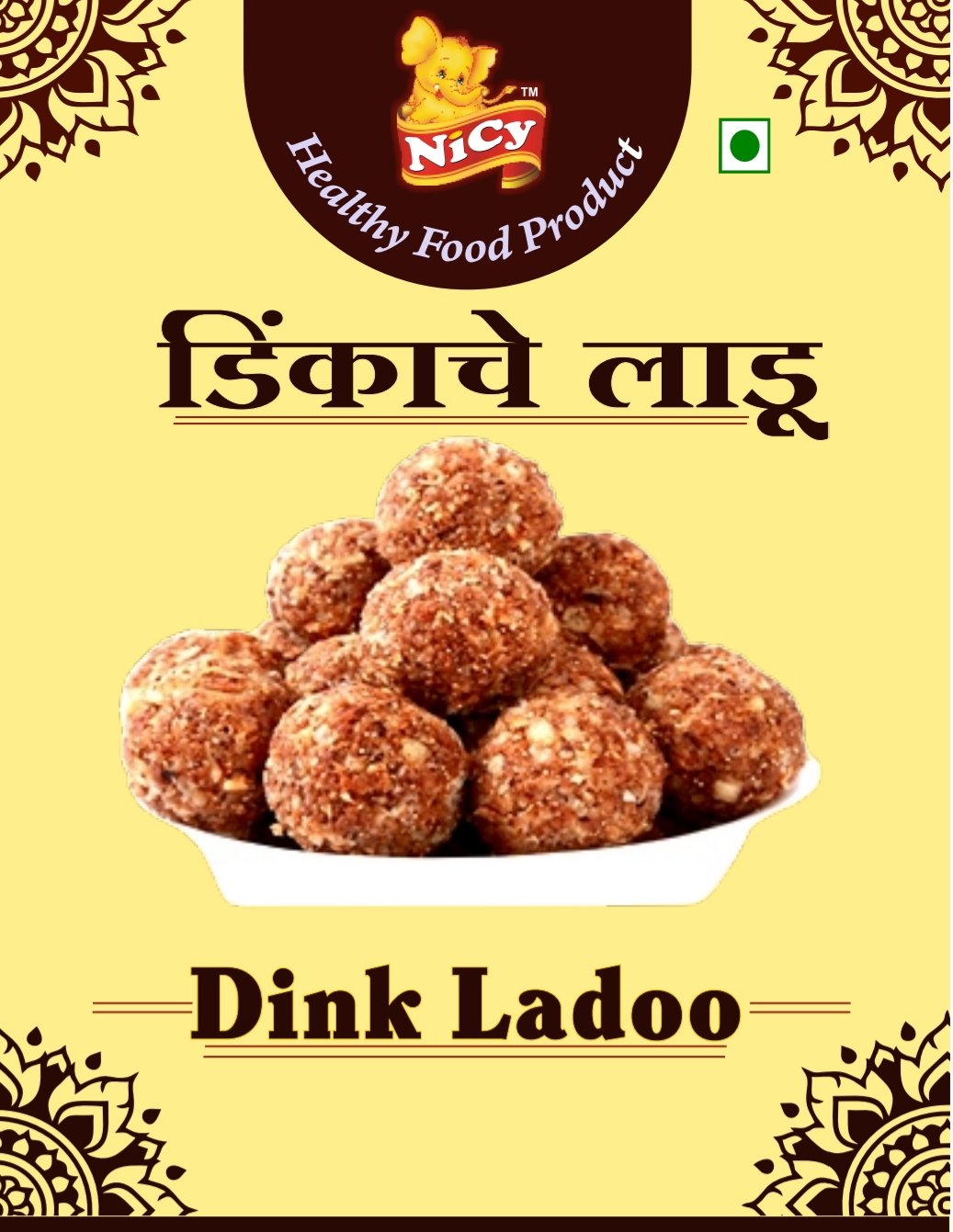 Dink Laddu