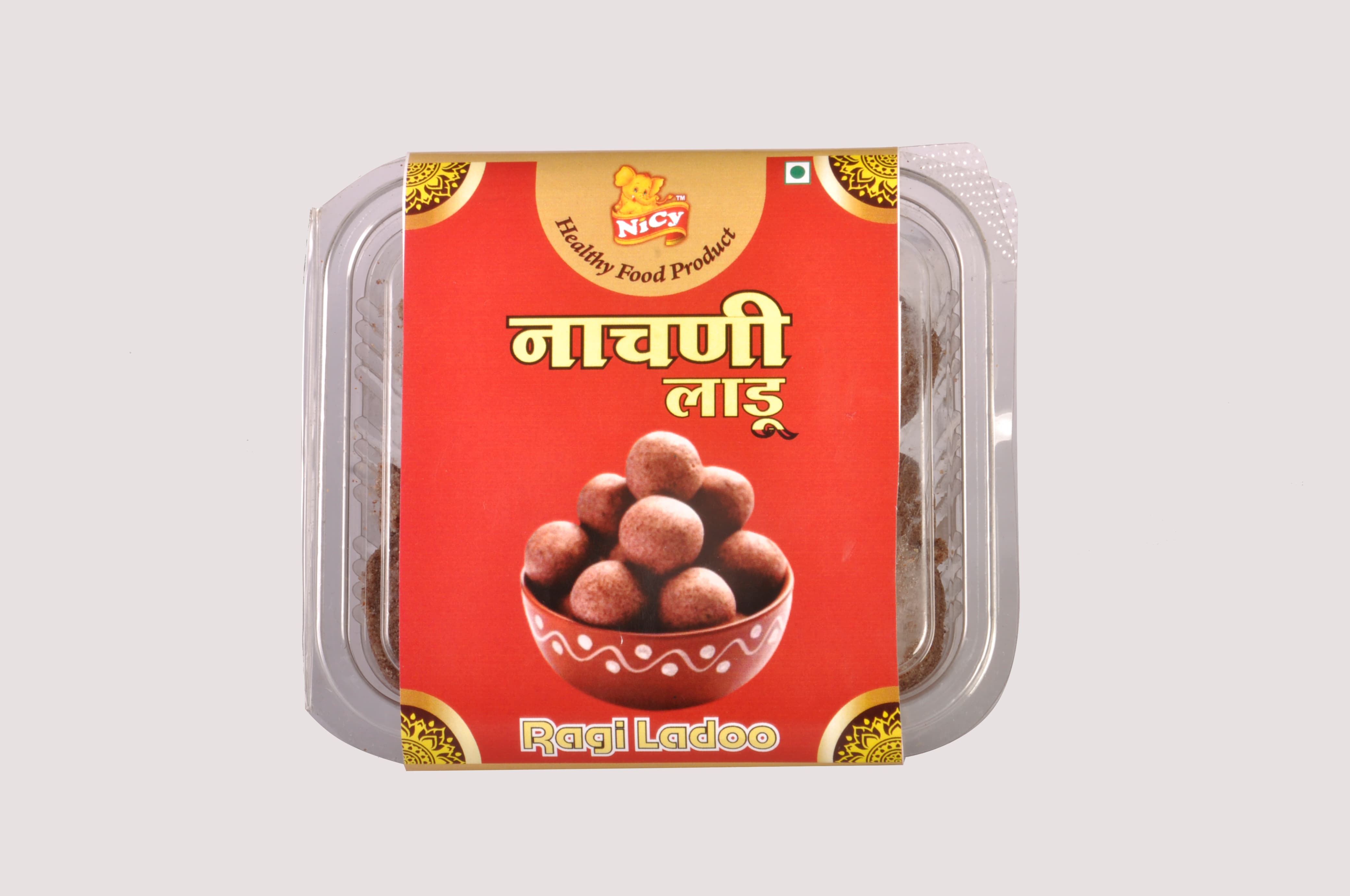 Nachni Laddu